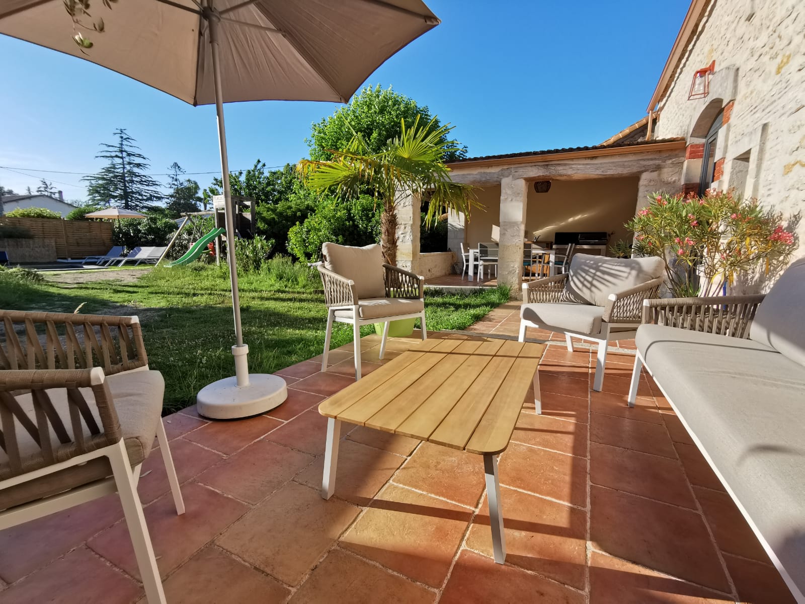 Villa Lucie - Charente Maritime